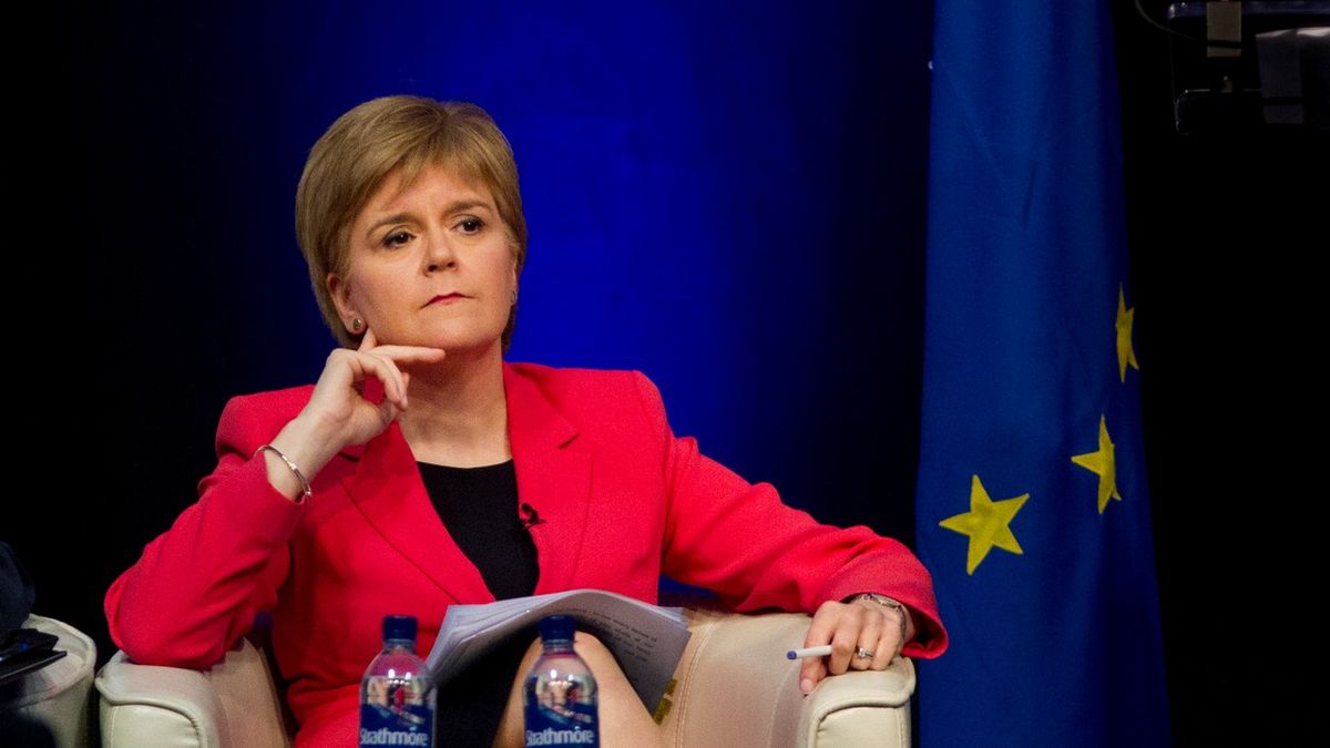 Skotská nezávislost na obzoru. Johnson prý nebude bránit referendu